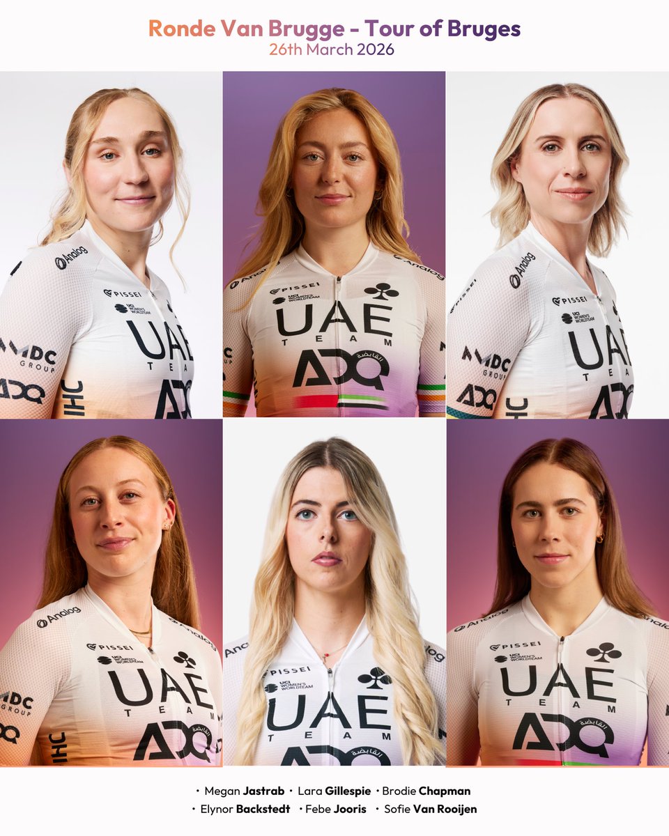 UAETeam_ADQ tweet media