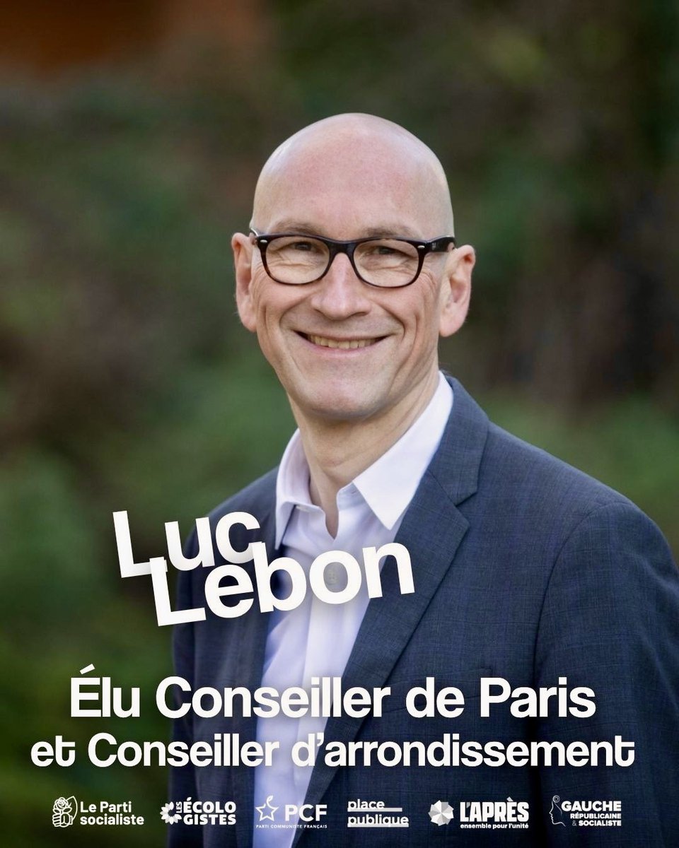 Luc Lebon tweet media