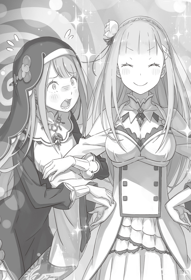 Re: Zero News by Ice tweet media