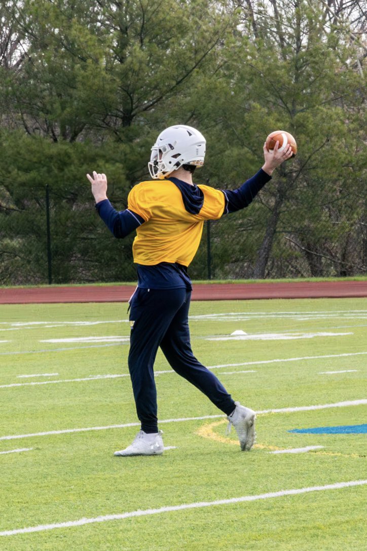 Mount St. Joseph Football tweet media