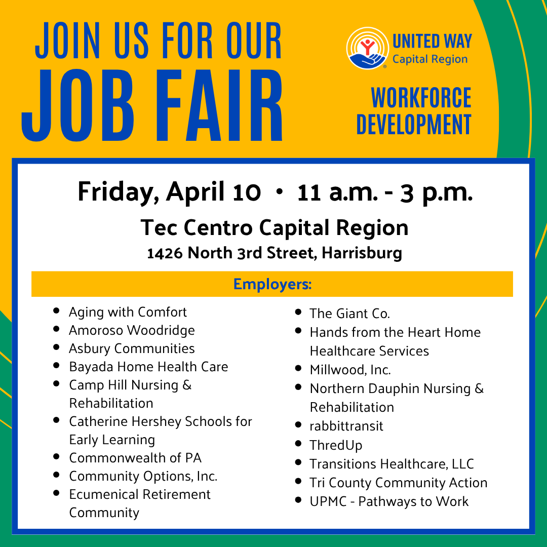 United Way Cap Reg tweet media