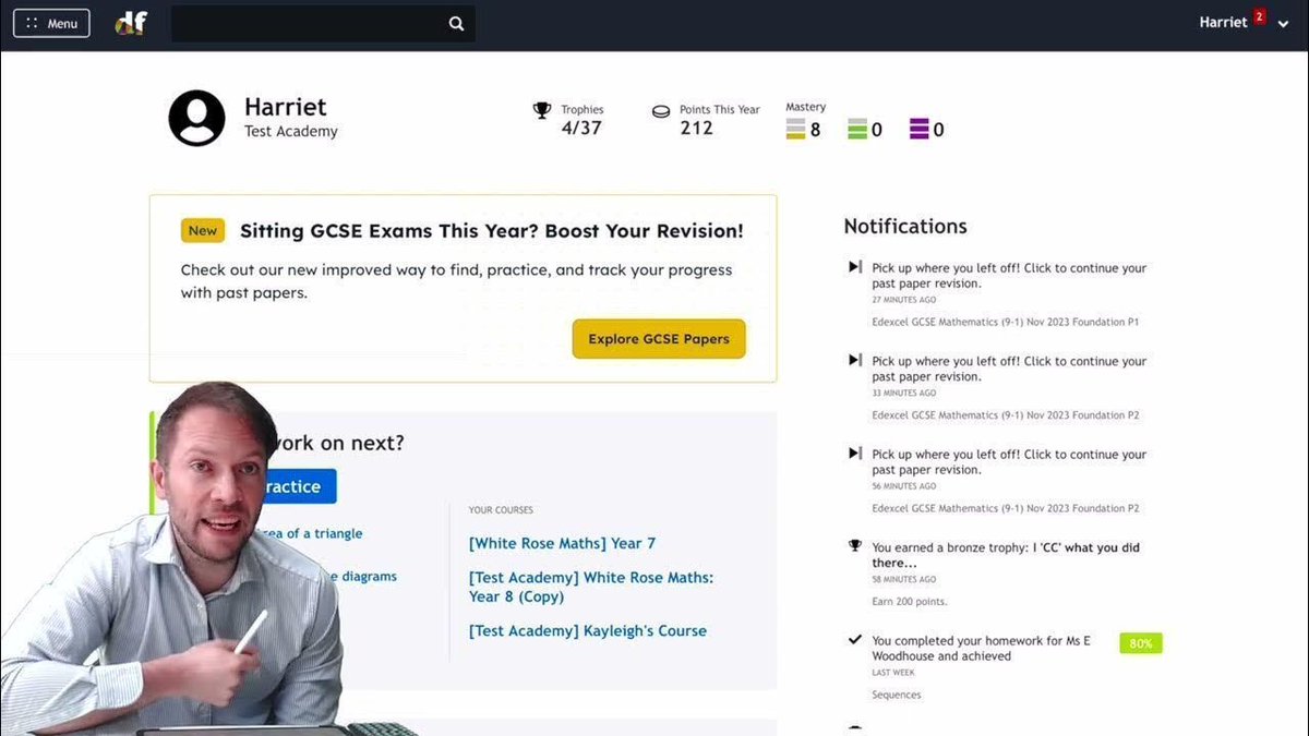 Dr Frost Resource Team tweet media