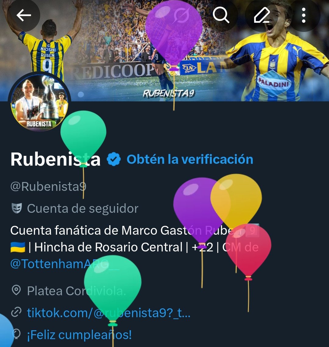 Rubenista tweet media
