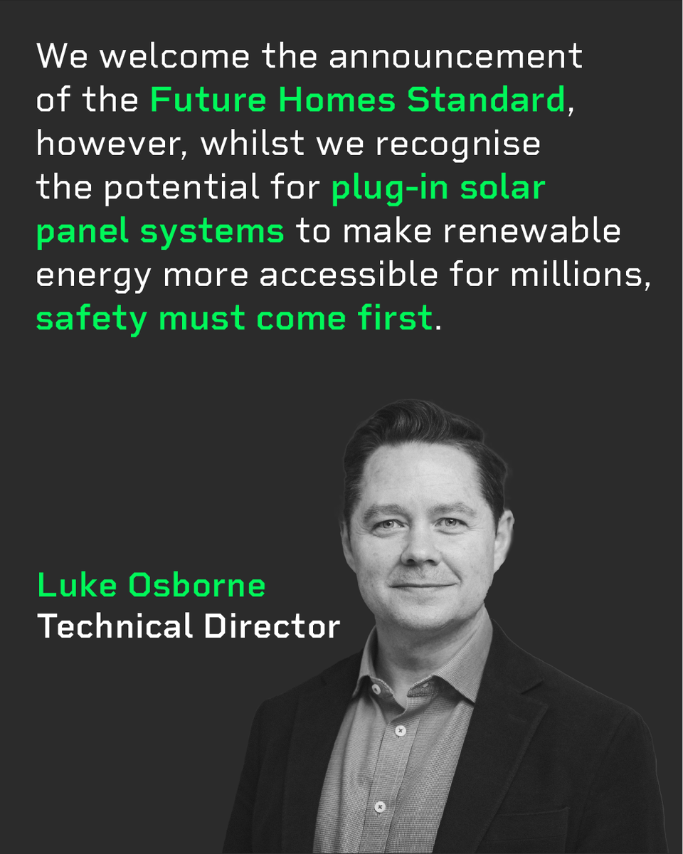 Electrical Safety First tweet media