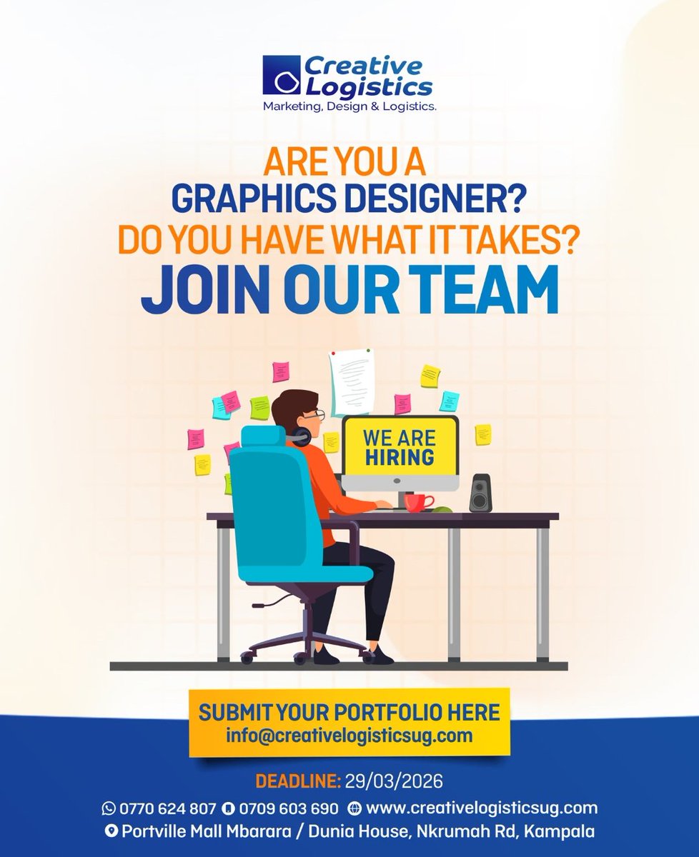 Jobs In Uganda Now🇺🇬 tweet media