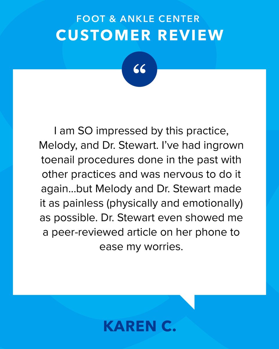 Foot and Ankle Center tweet media