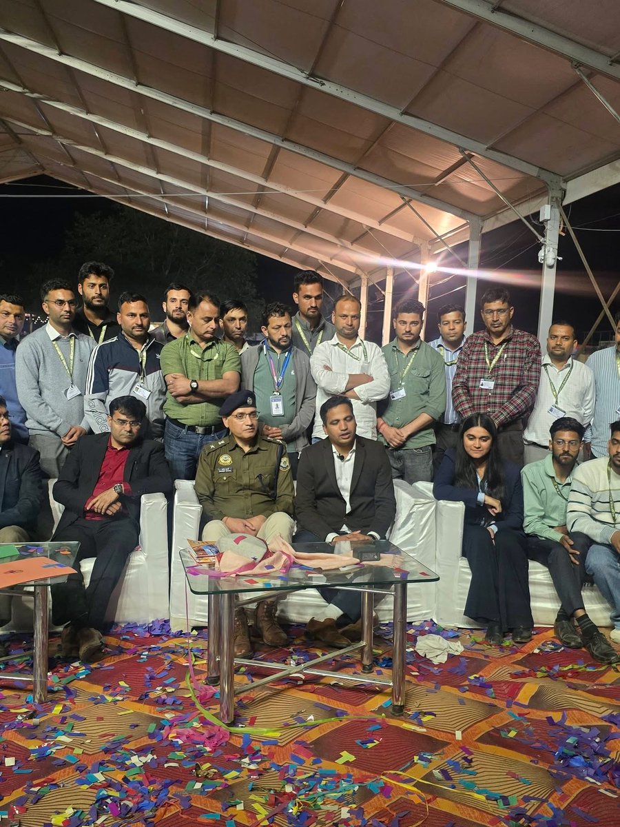 उपायुक्त बिलासपुर राहुल कुमार , पुलिस अधीक्षक संदीप धवल व बिलासपुर जिला के सभी विभागों के कर्मचारीयों की दिन रात की गई कडी मेहनत व लगन से नलवाड़ी मेले को राष्ट्रीय स्तर का मेला किए जाने की घोषणा आज  की गई l 
बिलासपुर के लिए गौरव के क्षण l