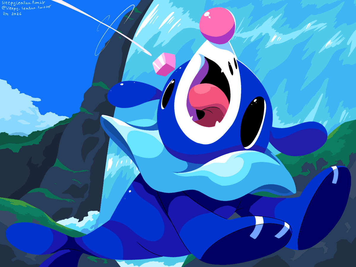 Sleepy Sealion tweet media