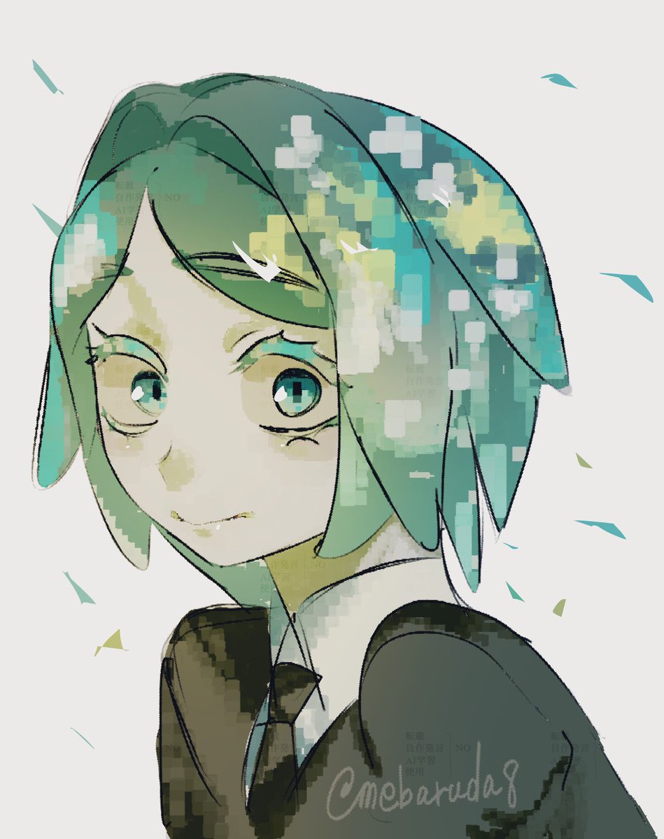 メバル tweet media