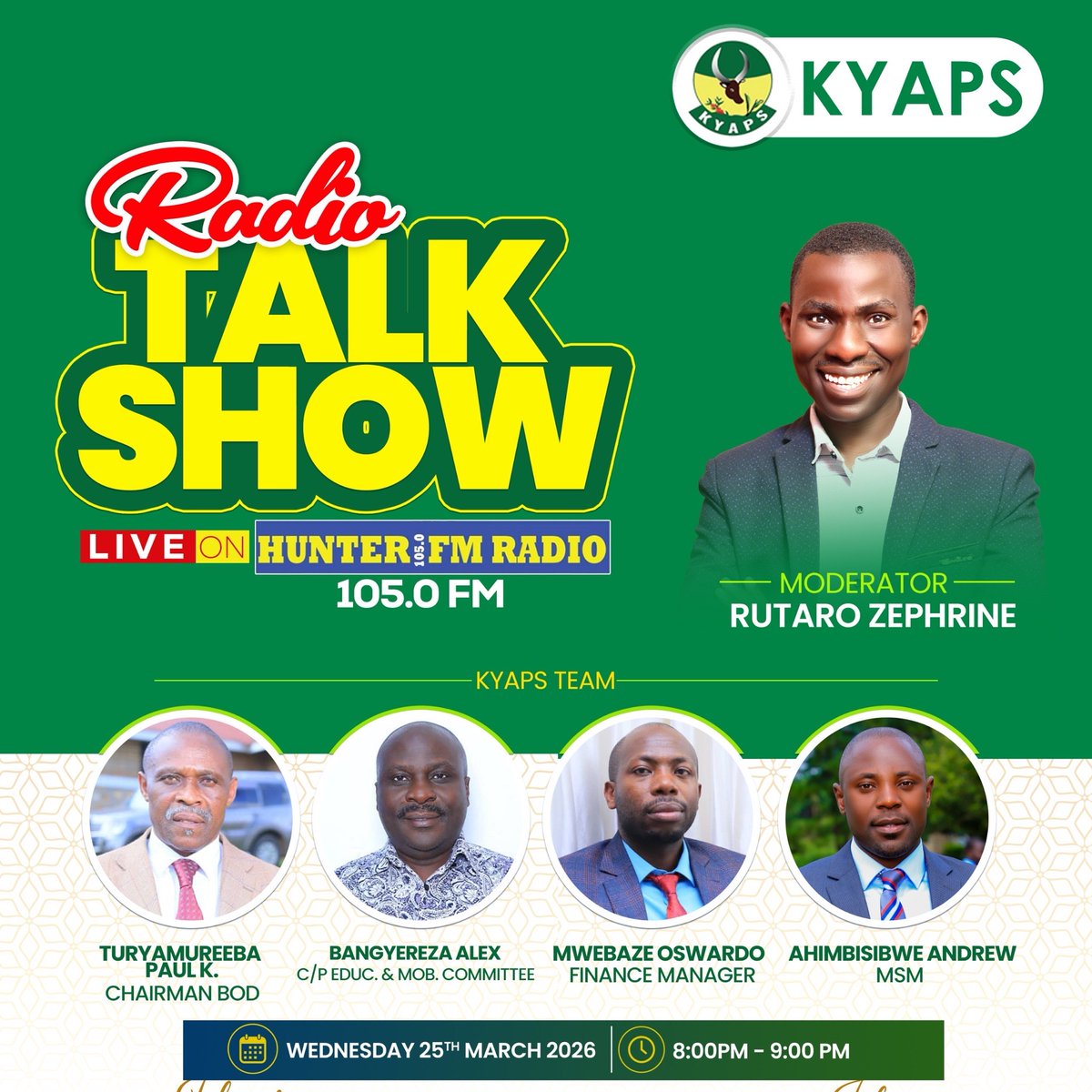 Kyamuhunga Peoples SACCO tweet media