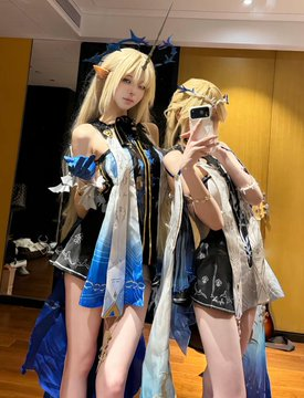 蜜汁猫裘 tweet media