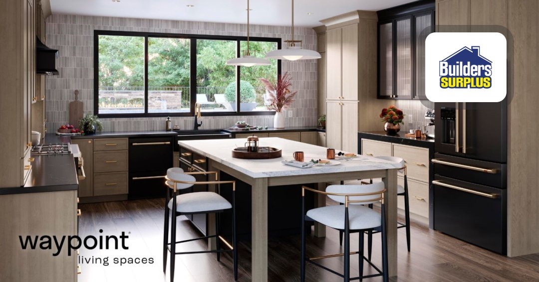 Builders Surplus tweet media