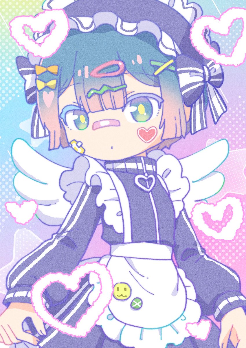 積木優⛏4/5TAMAコミ【ケ10】ファンキーヘブン tweet media