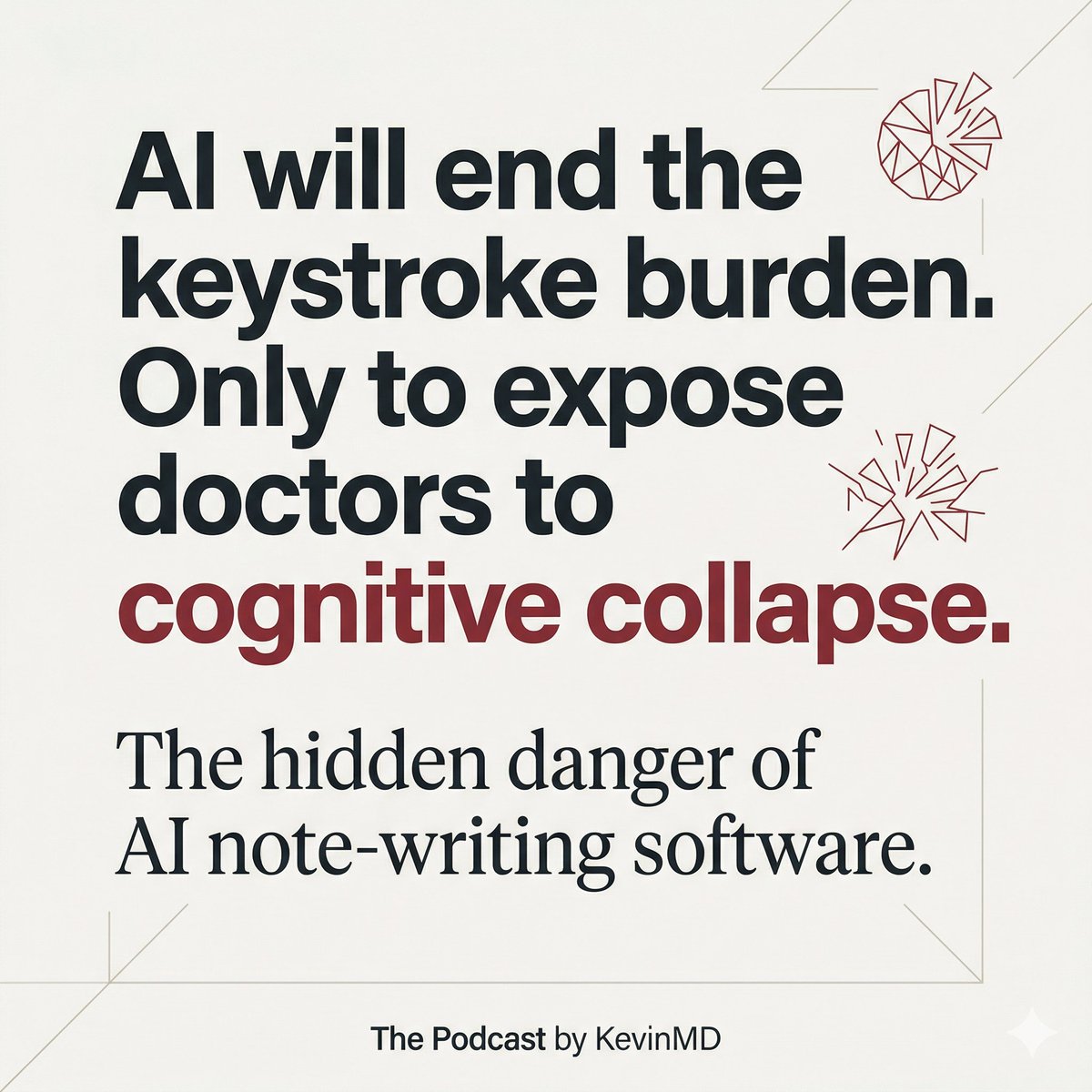 Kevin Pho, M.D. tweet media