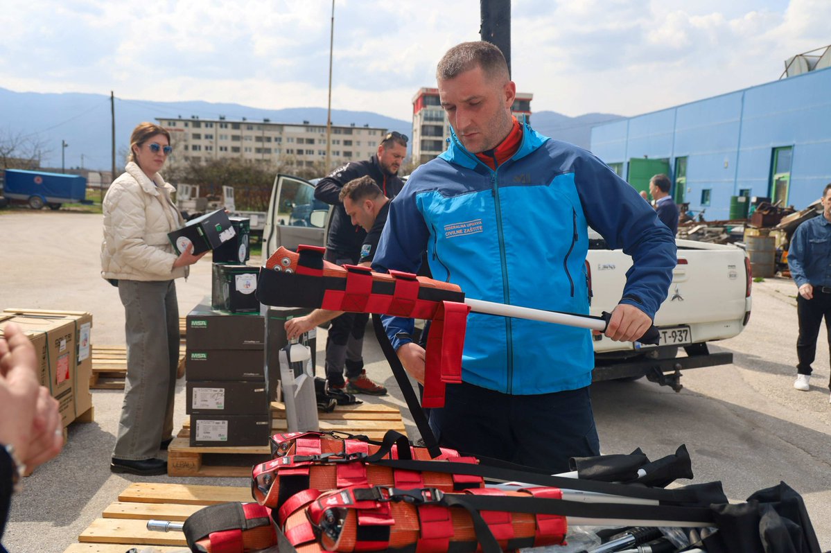 IOM Bosnia and Herzegovina tweet media