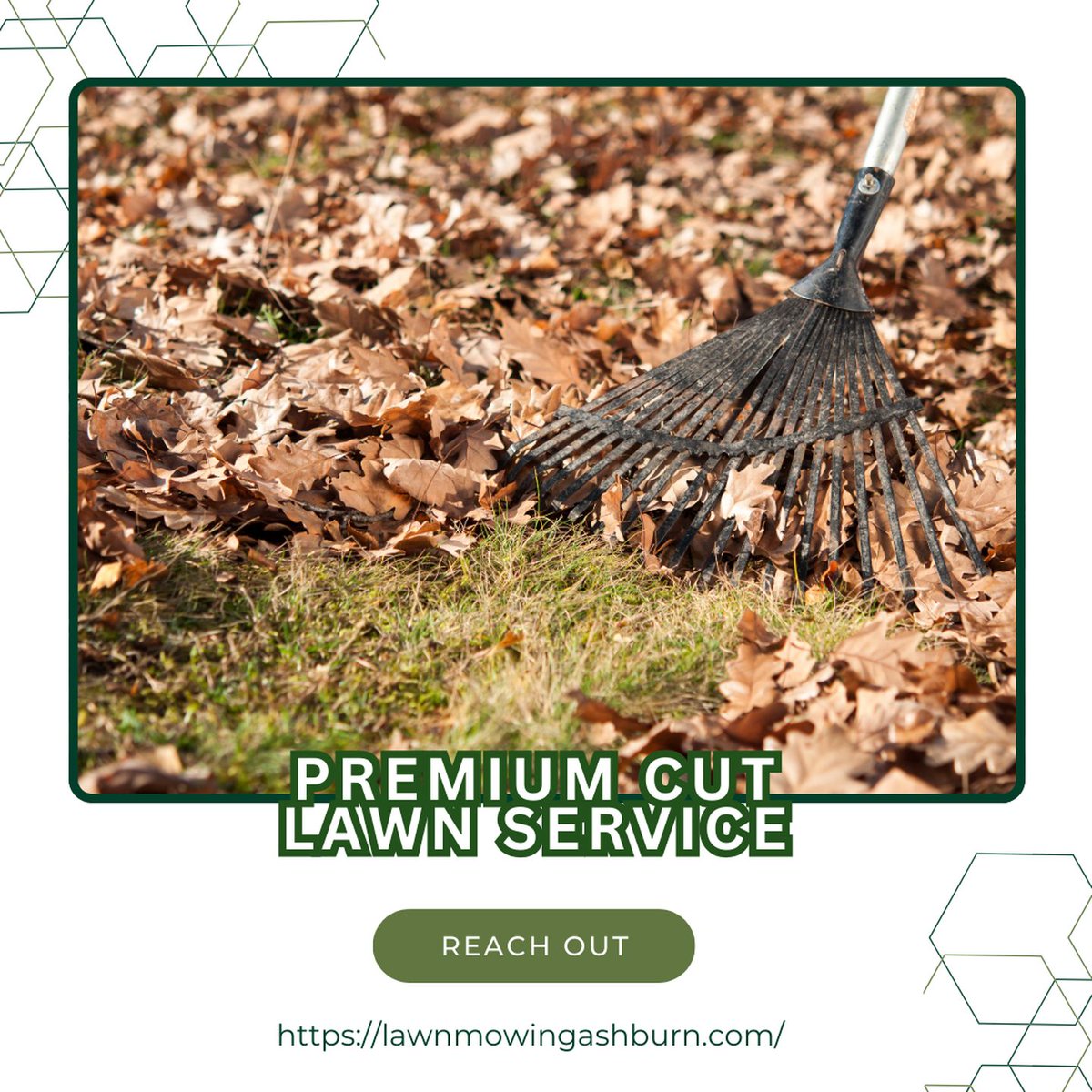 Premium Cut Lawn Service tweet media