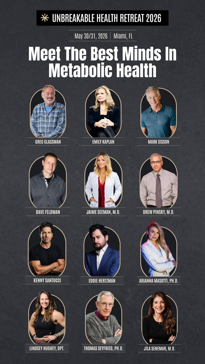 The Broken Science Initiative tweet media