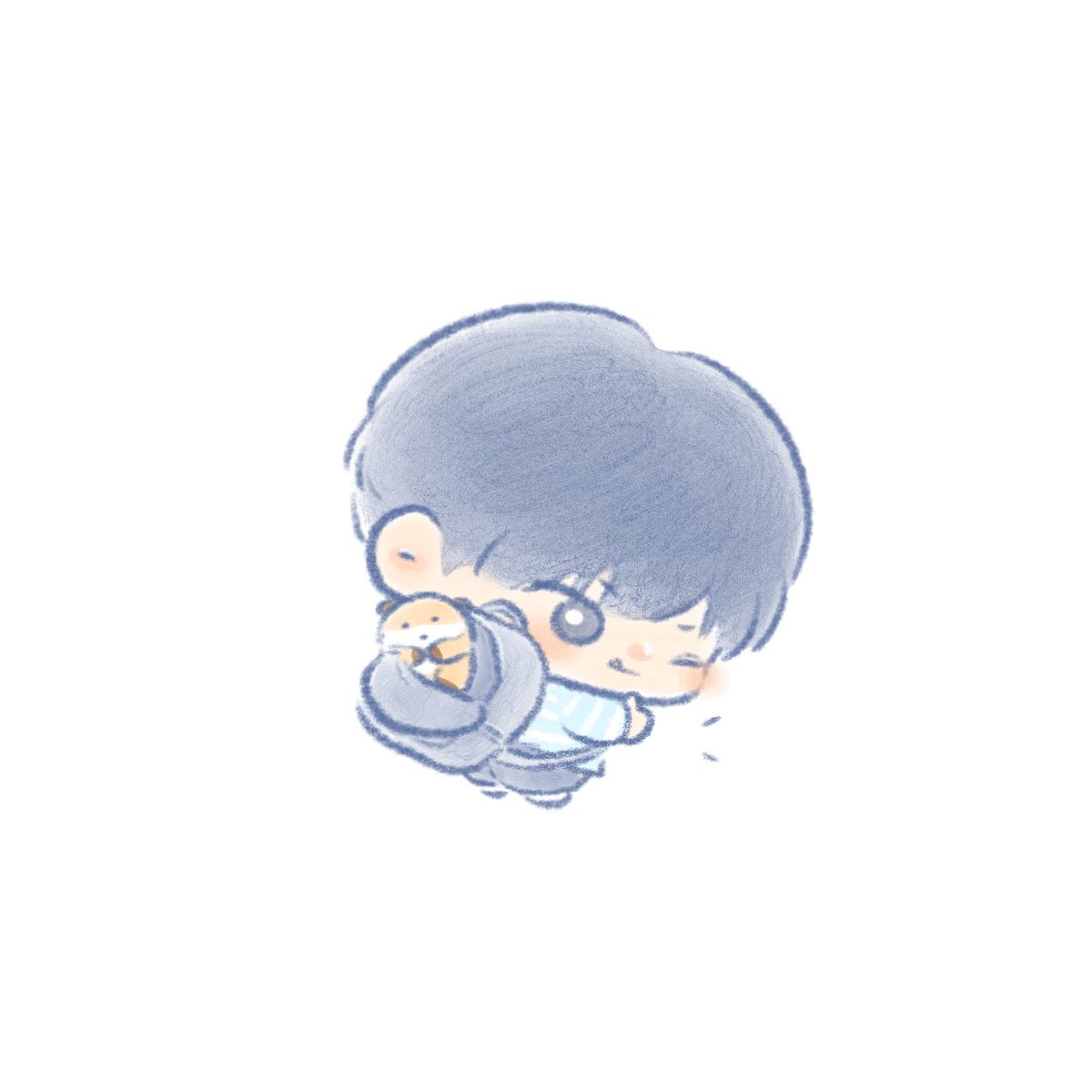 ദ്ദി(｡•̀ ,<)
#MINGYU #seventeenfanart