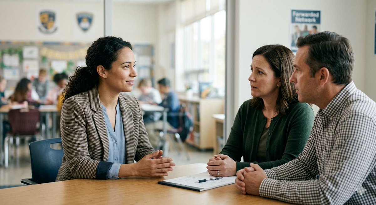 ForwardED Network tweet media