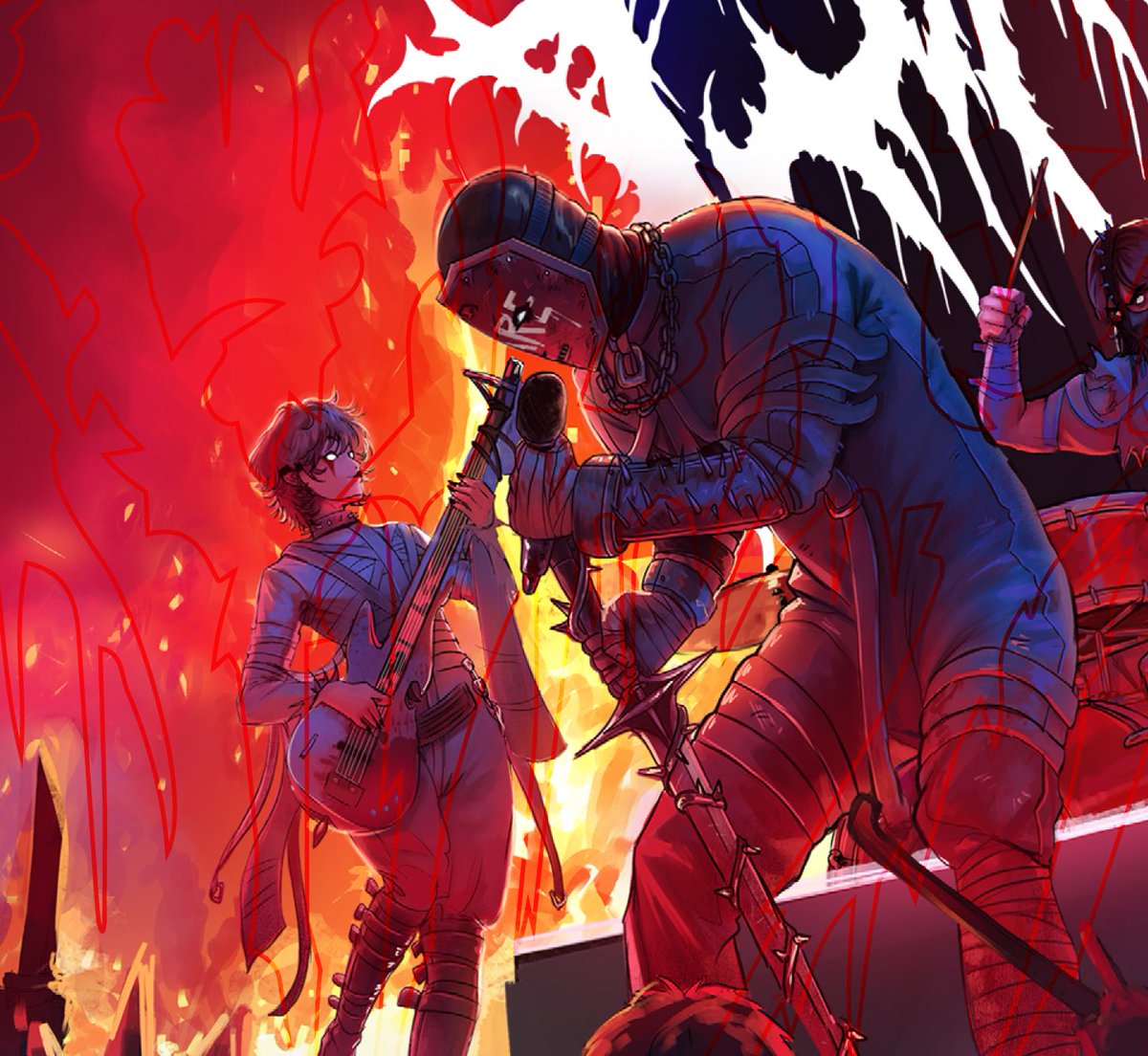 acervo candy 🎭 tweet media