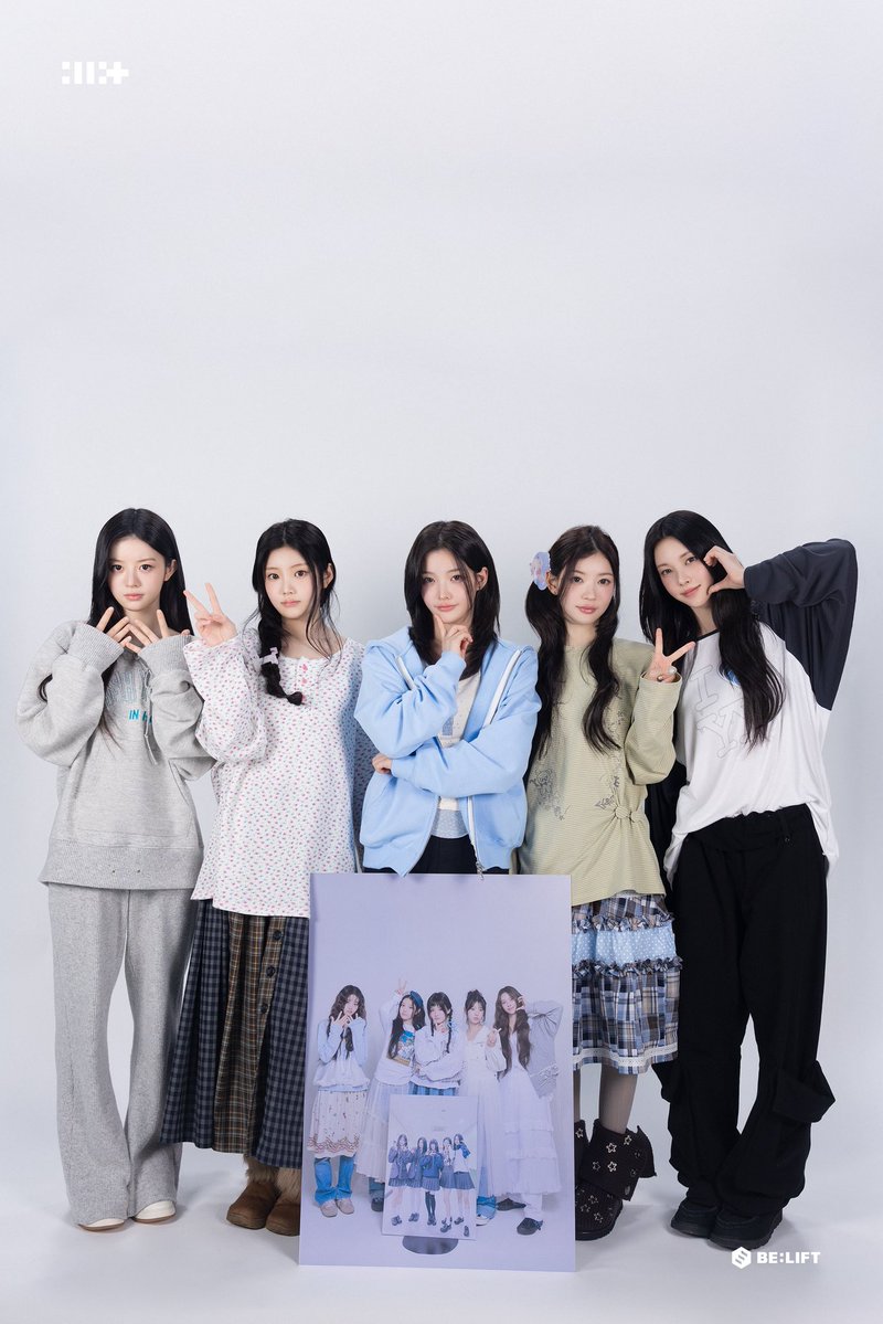 ILLIT UPDATES tweet media