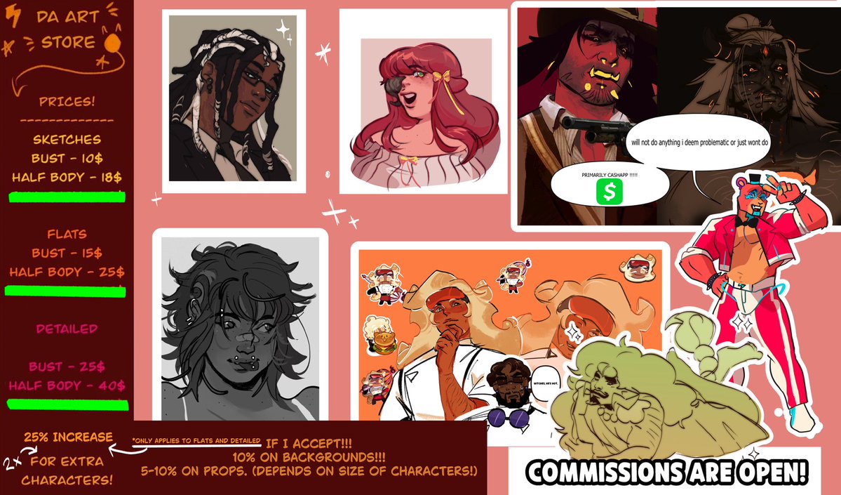 egg 🇵🇷🍉 COMMS IN PROGRESS (2/3) tweet media