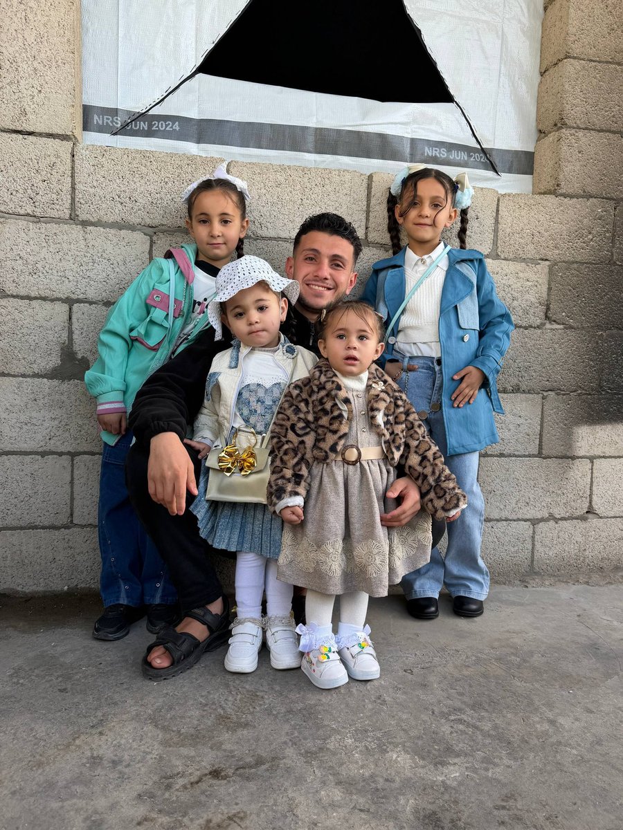 Mahmoud Massri | مَحْمُود 🇵🇸 tweet media