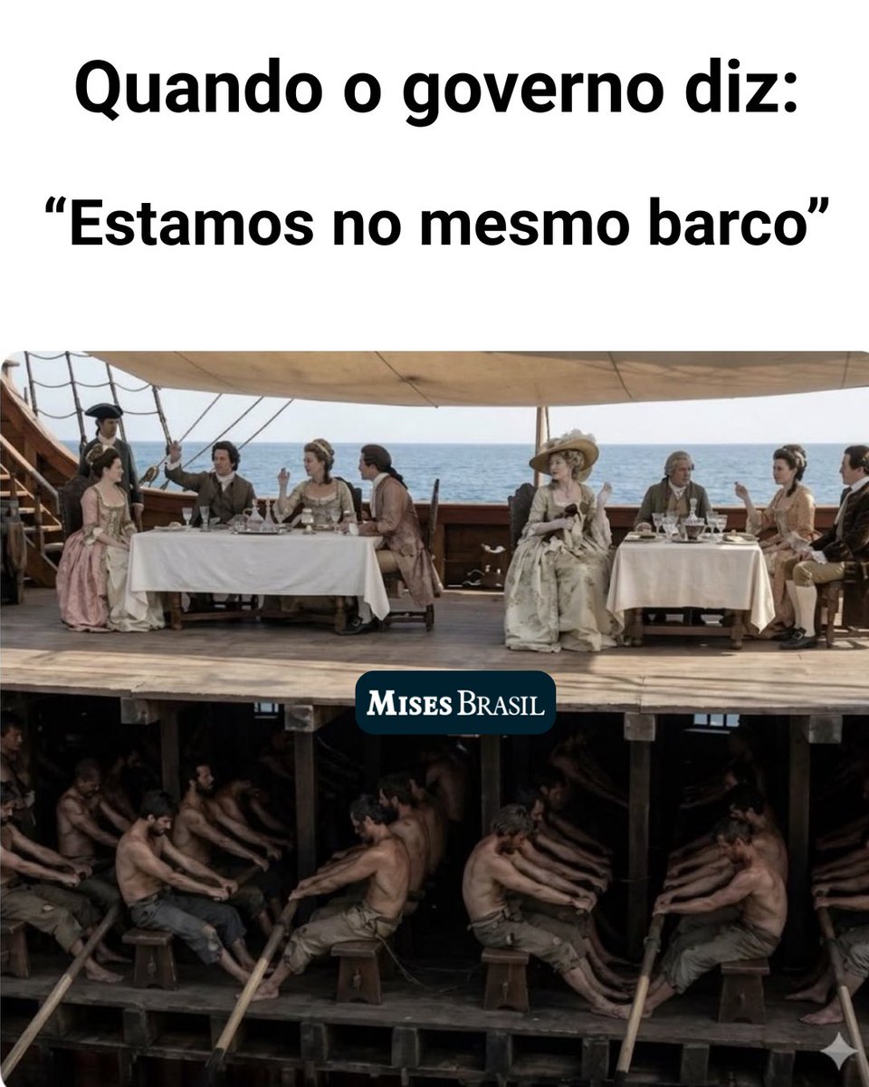 Instituto Mises Brasil - IMB tweet media