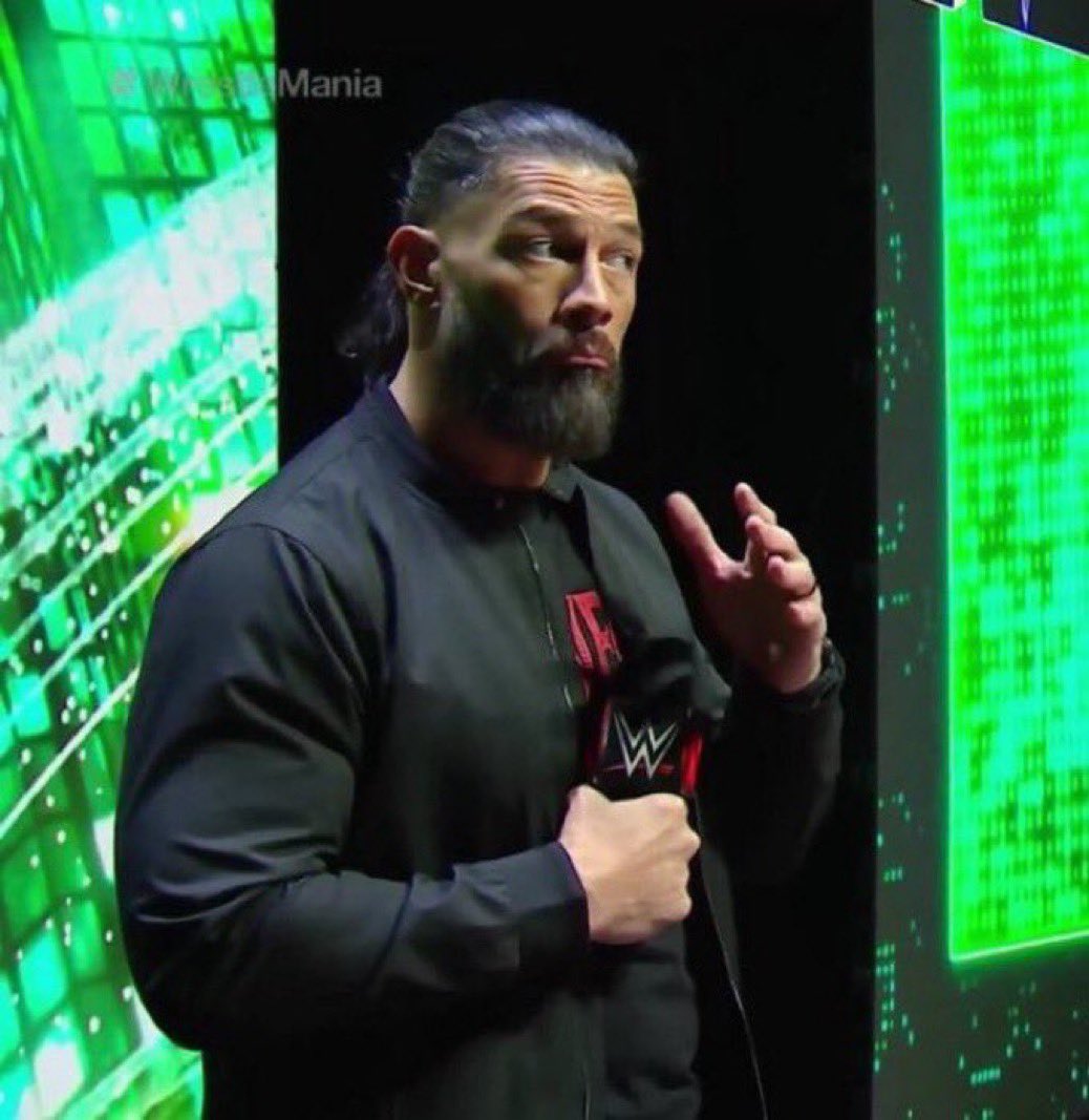 rollins in the deep tweet media