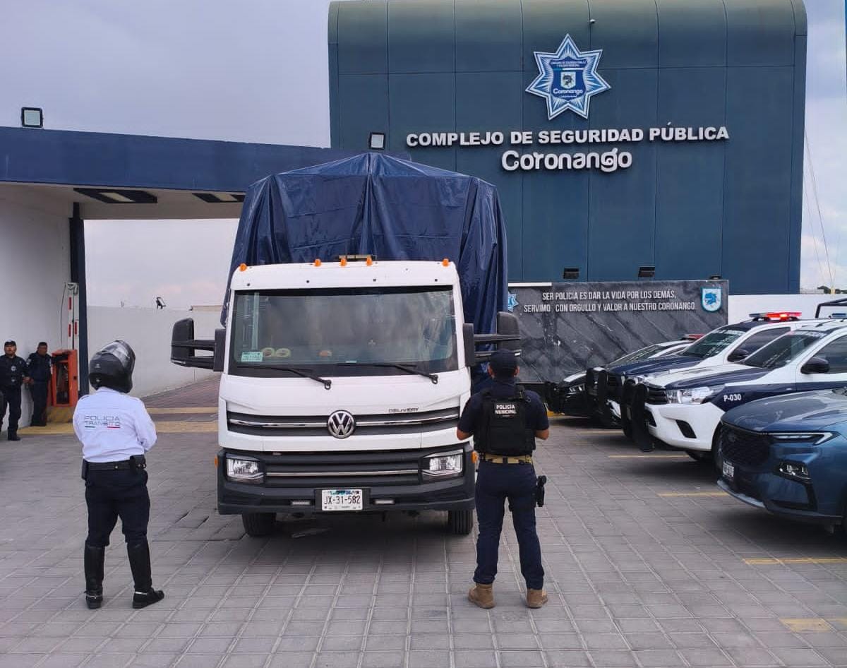 Gobierno de Coronango tweet media