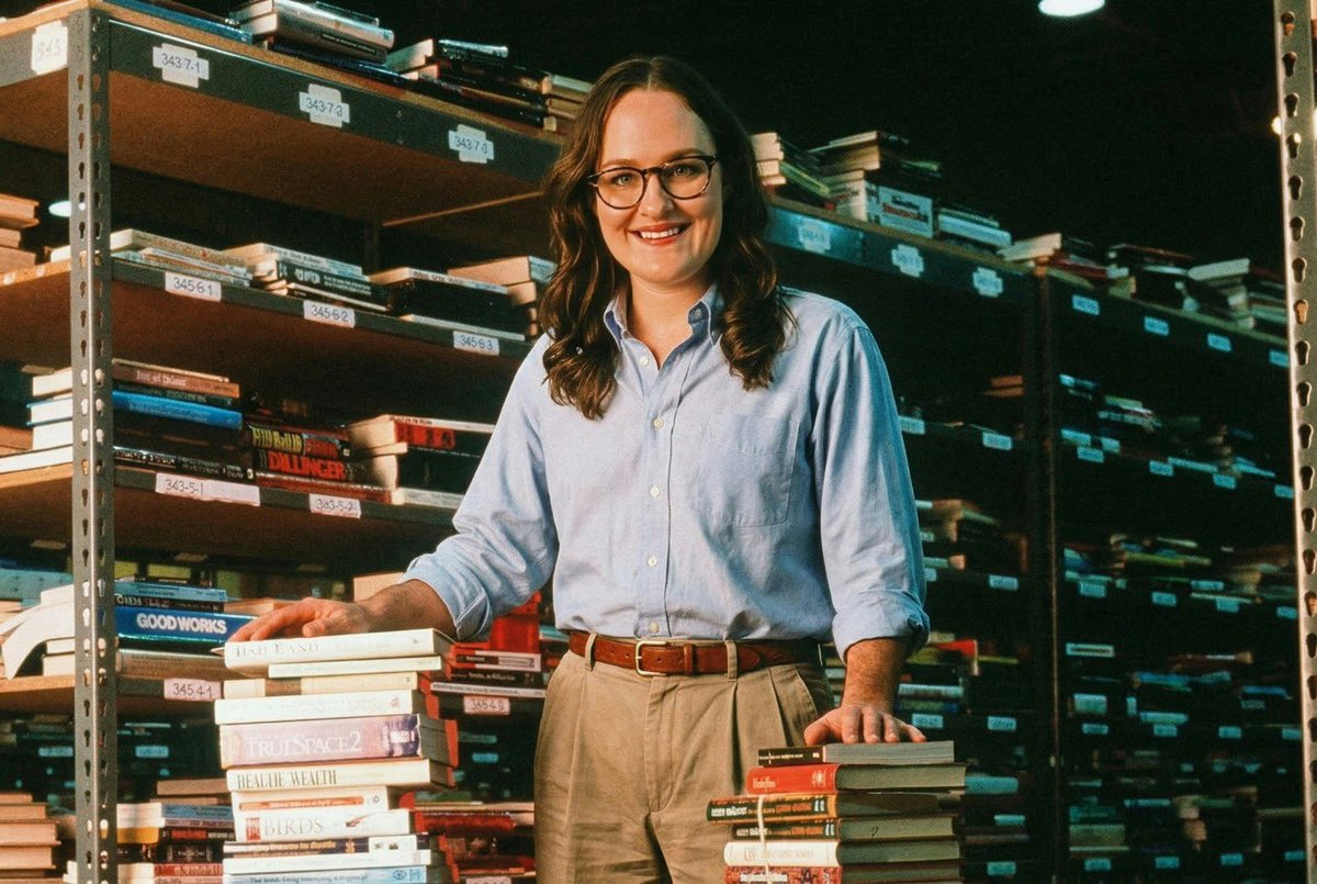 Olivia Moore tweet media