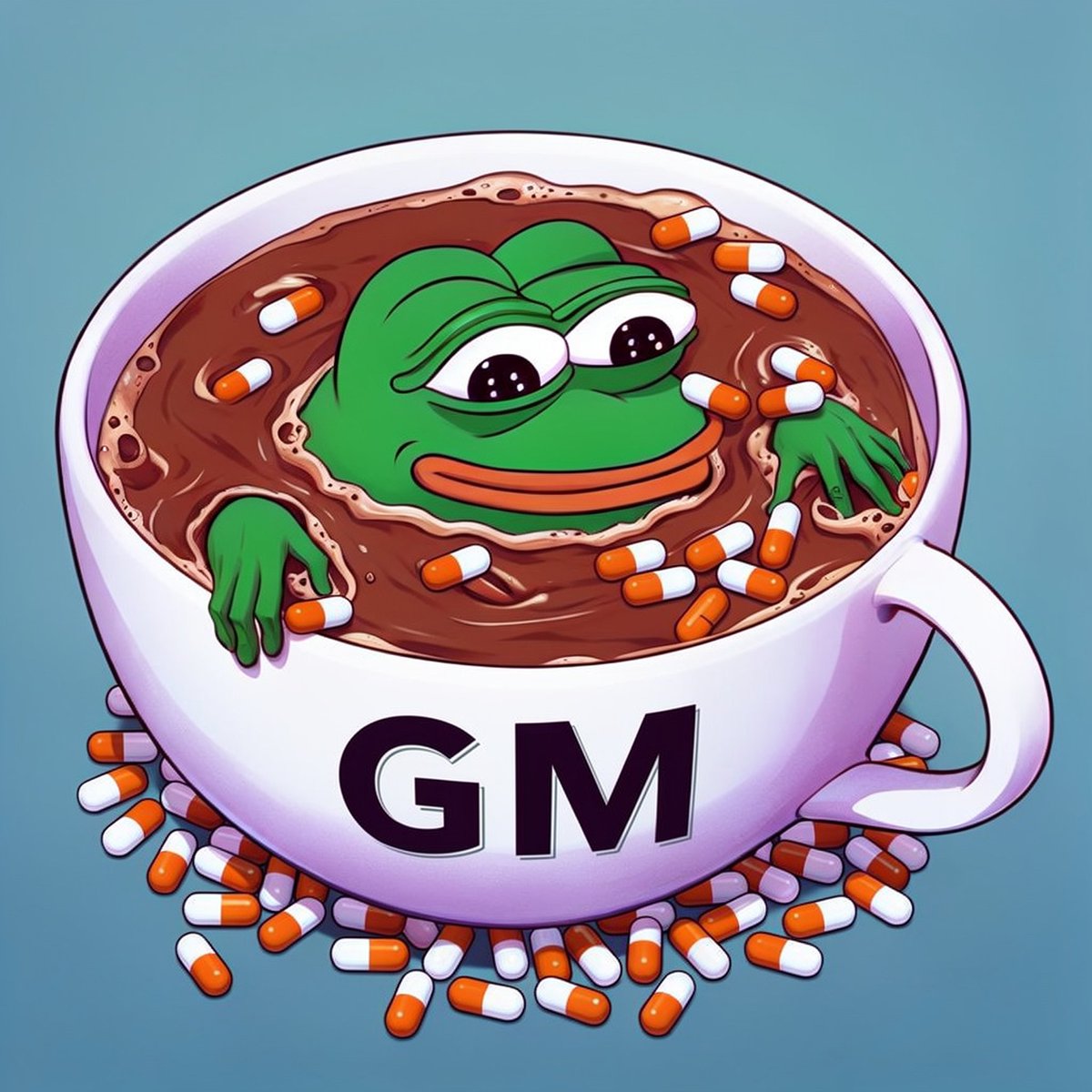 Orange Pill 🍊💊 tweet media