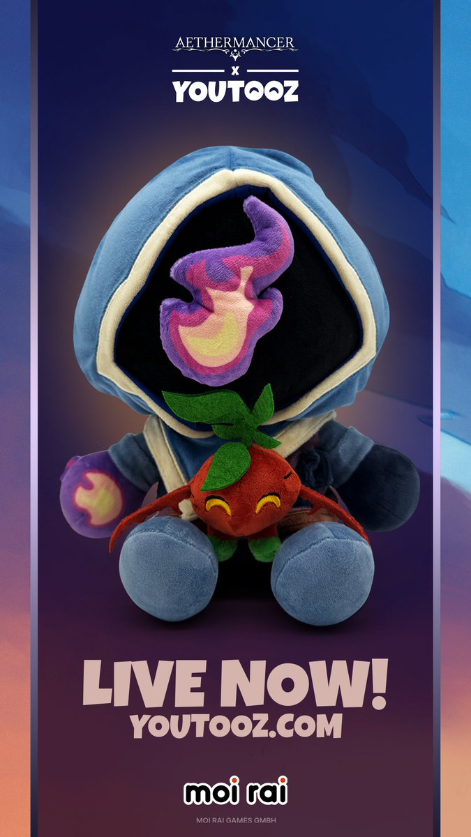 moi rai games | Aethermancer | Monster Sanctuary tweet media