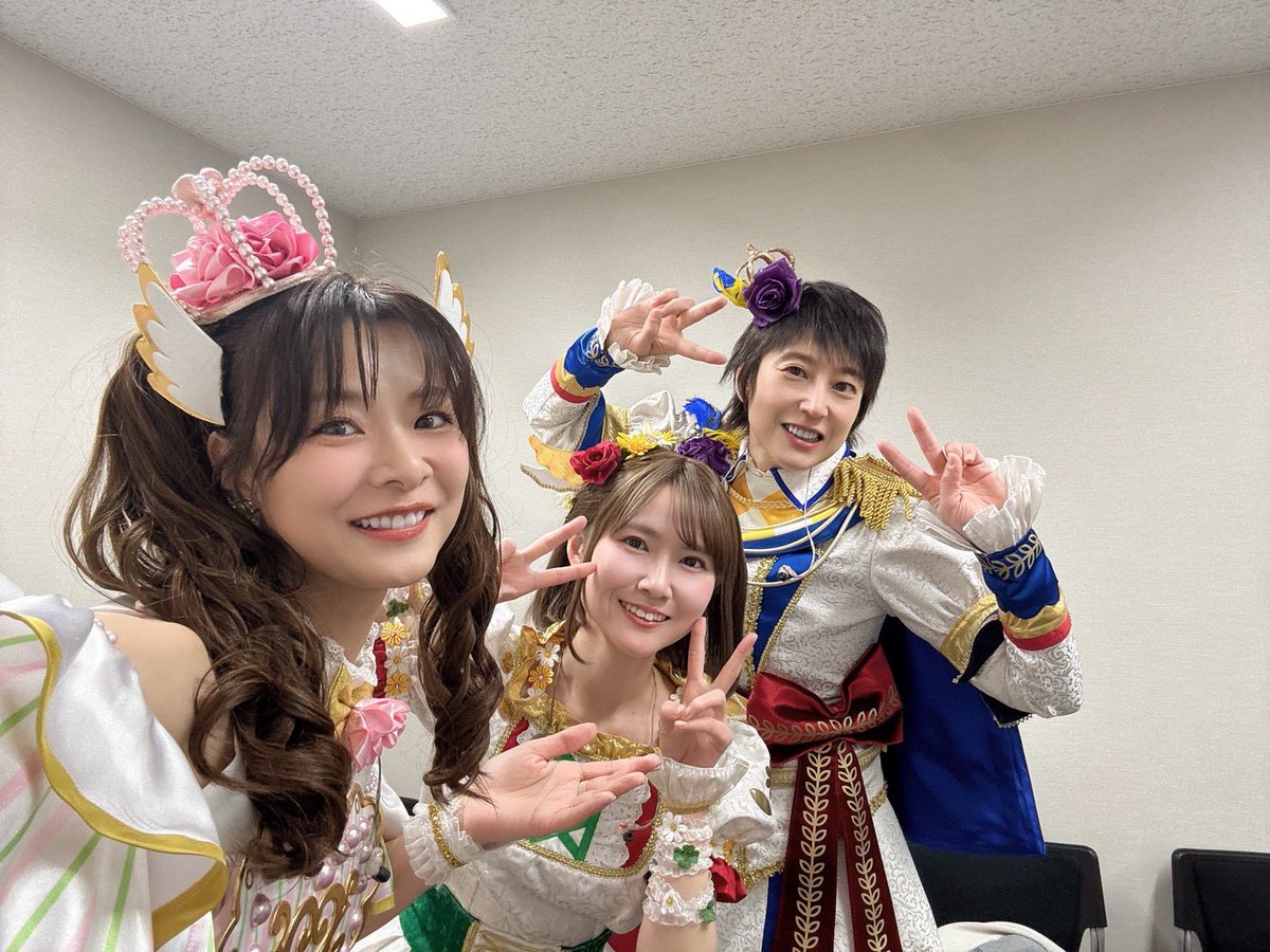 斎賀みつき tweet media