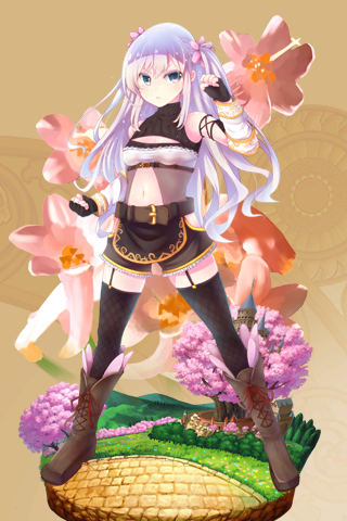 ジャノメ＠花騎士TCG企画主催 tweet media