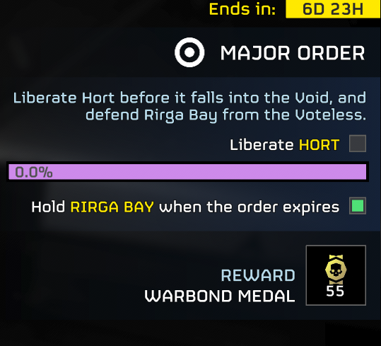 HELLDIVERS™ 2 tweet media