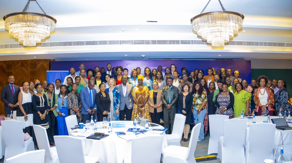 UN Women Rwanda tweet media