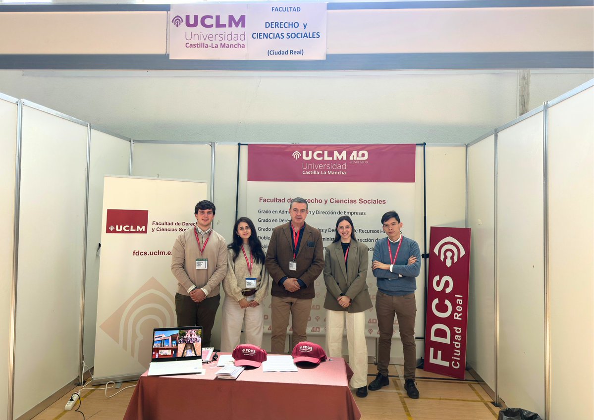 Facultad de Derecho y Ciencias Sociales CR tweet media