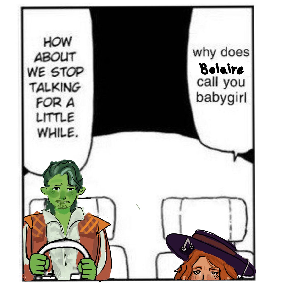 Roo 🎭⭐️| watching cr 2 + 4 tweet media