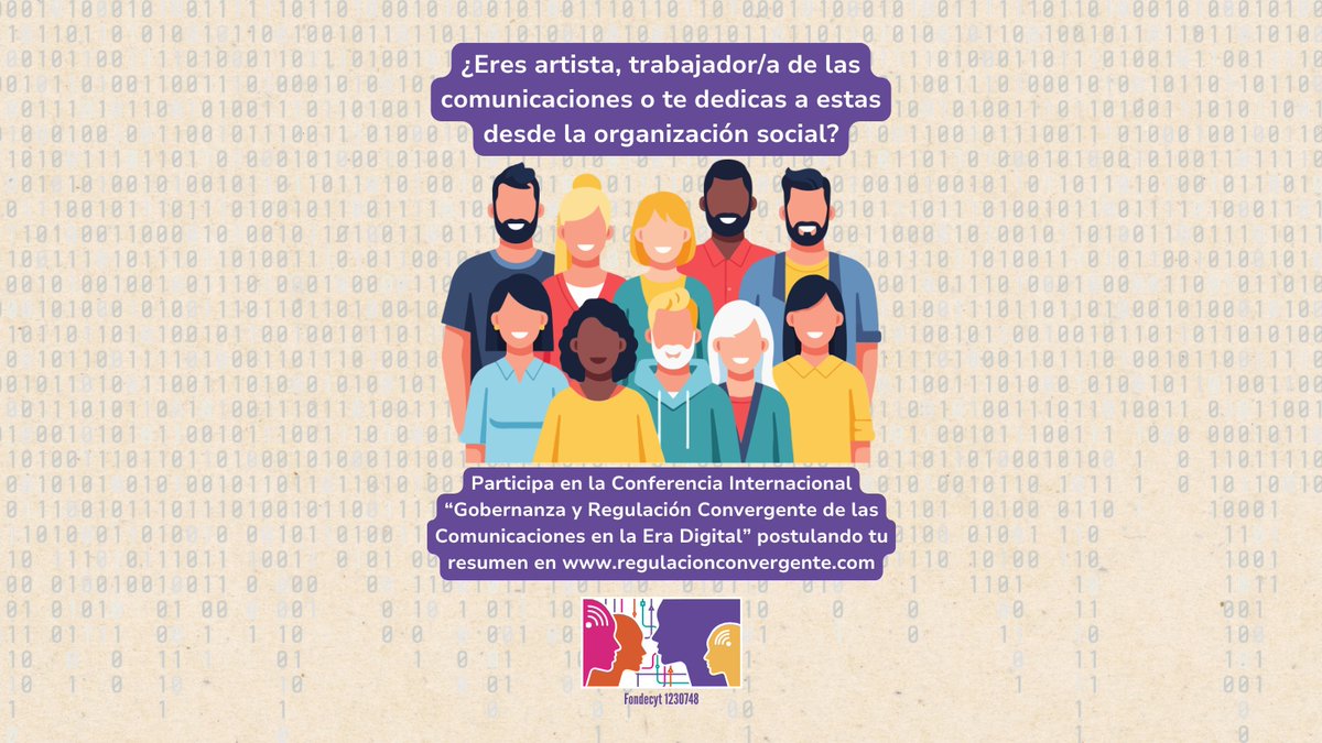 Regulación Convergente tweet media