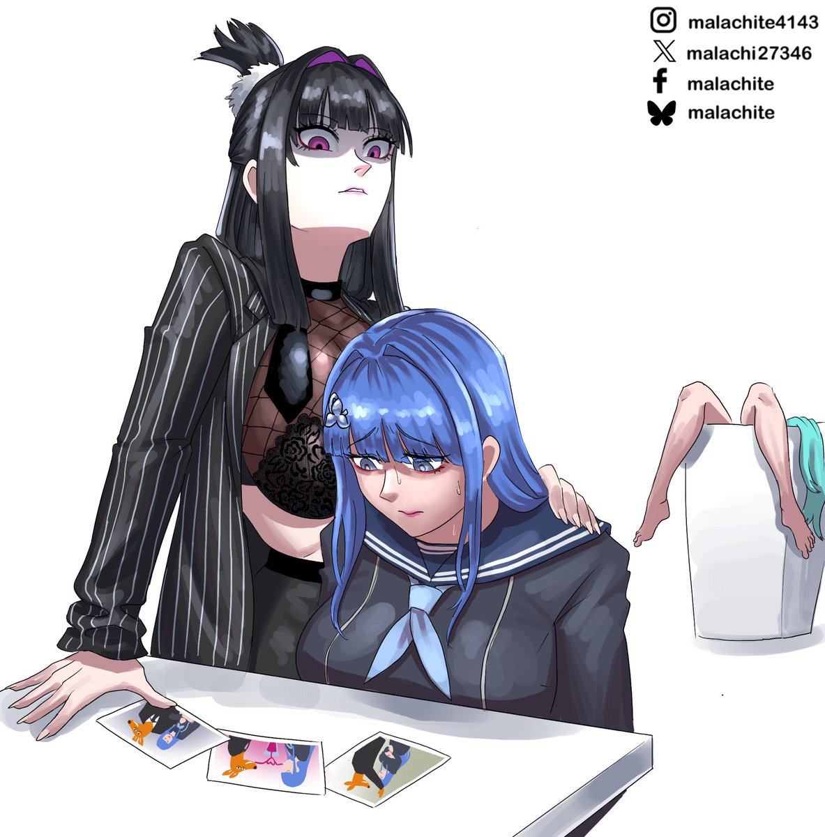 Malachite tweet media