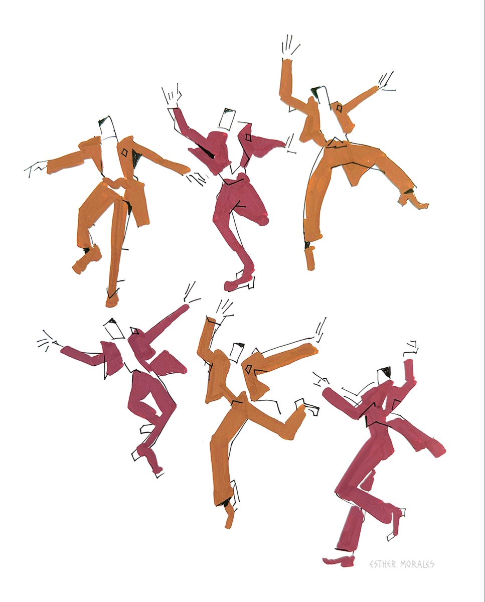 Esther Morales tweet media