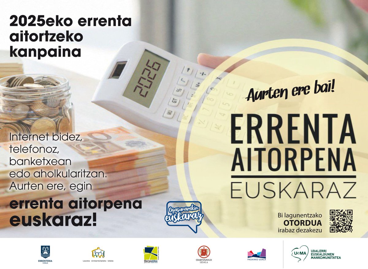 Lezoko Udala tweet media