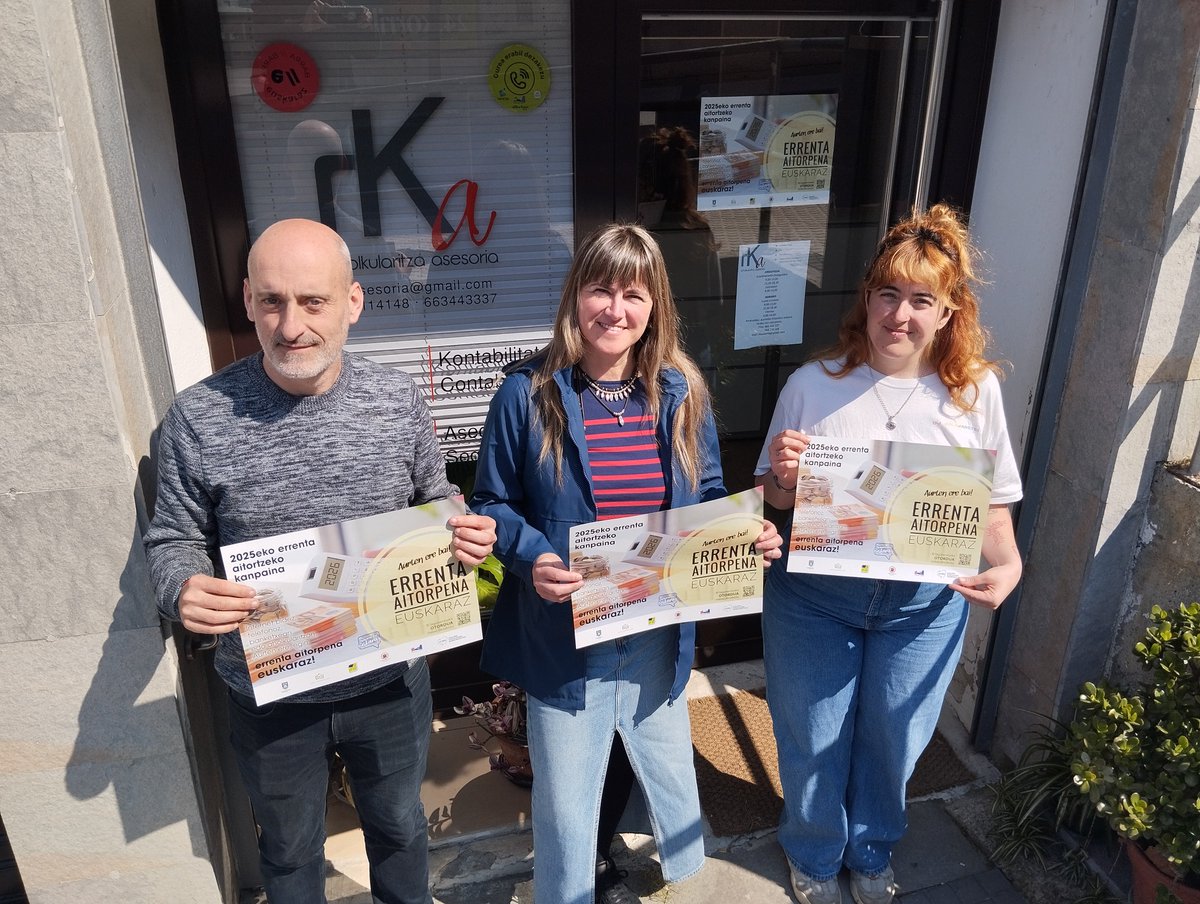 Lezoko Udala tweet media