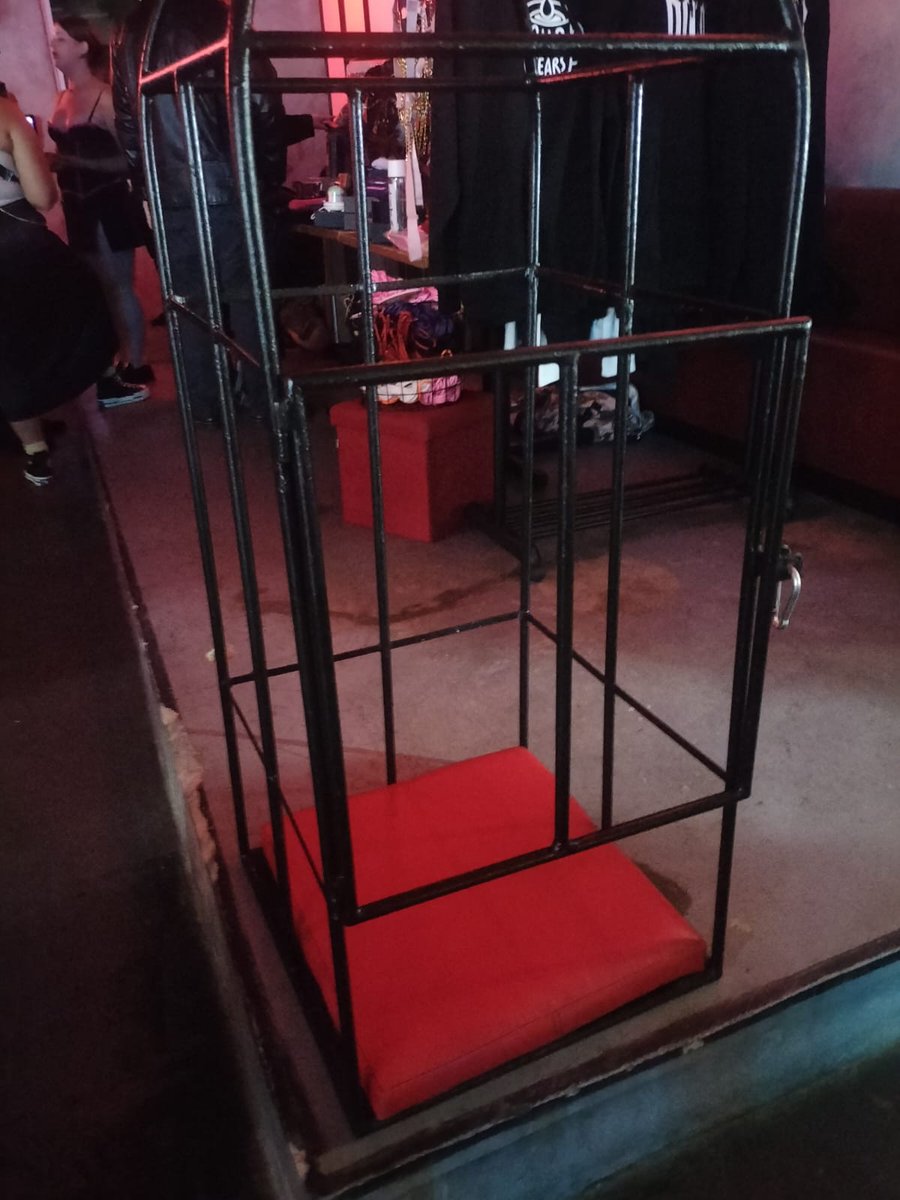 Fetish Fabrications SA tweet media