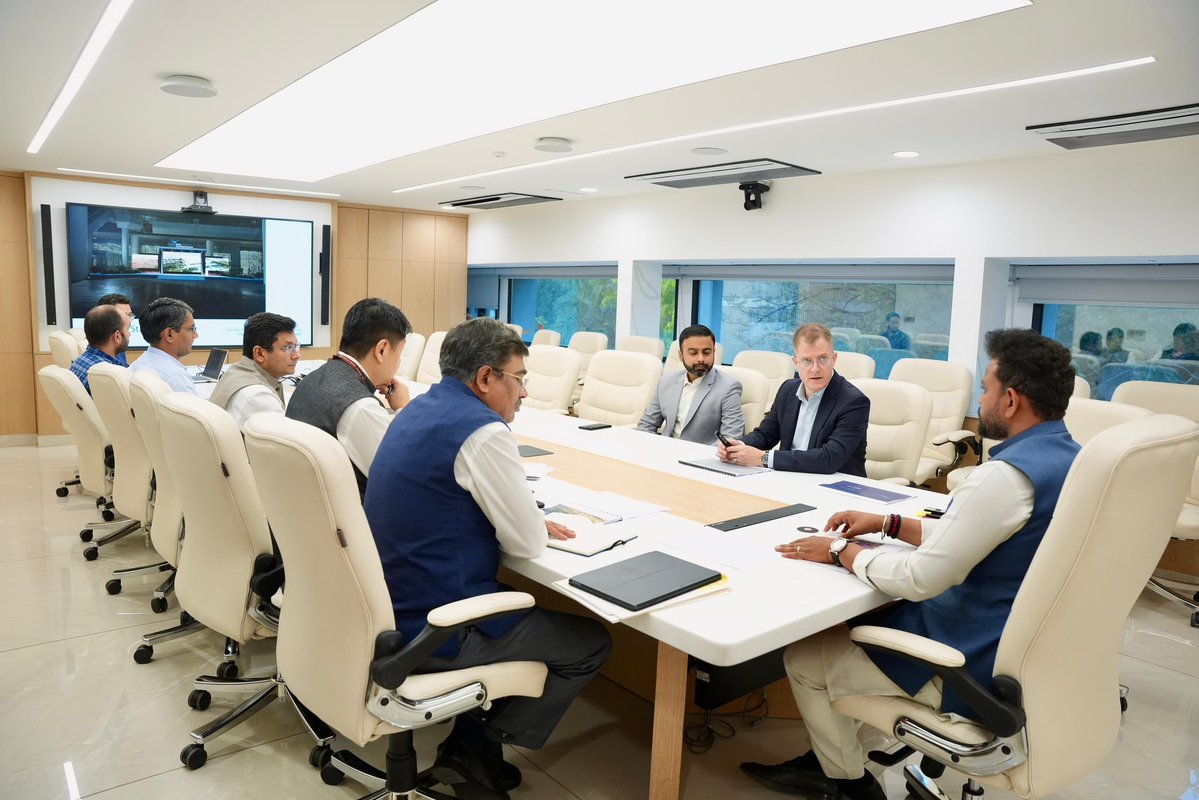 Ram Mohan Naidu Kinjarapu tweet media