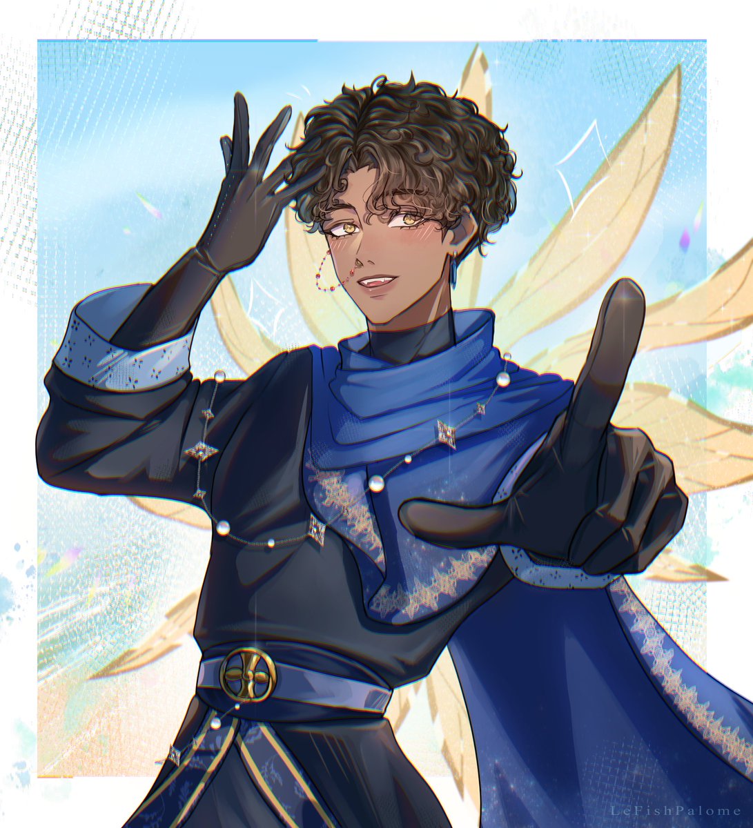 𝘔𝘪𝘻𝘰𝘝𝘛 ☁️⚡| Mizoriel Wylds tweet media