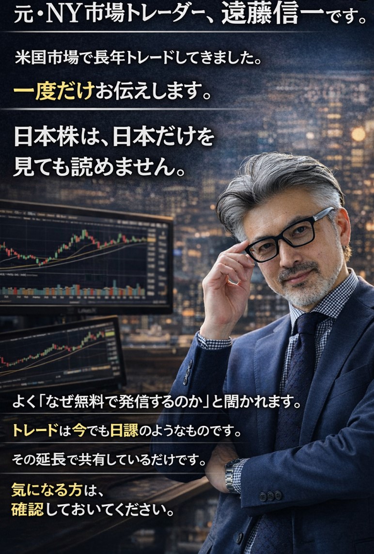 endo_global's tweet photo. 今日の相場、かなり分かりやすい。

地合いは重いまま。
（225は伸び悩み＋下げ銘柄も多い）
でも一部は強い。
→ 東京海上は高値更新

こういう「強弱バラバラ」の相場、
正直いちばん難しい。
新年度で流れ変わるか注目。

#日本株 #東京海上 #日経平均 https://t.co/CroqoB04j9