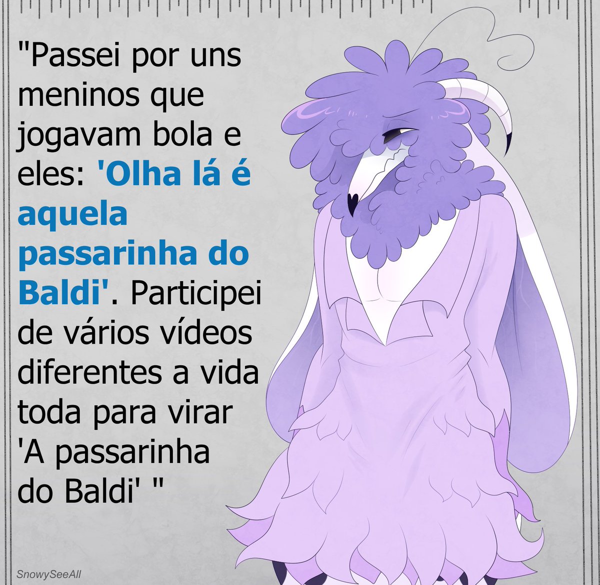 Unburnable Ink / Snowy Seal tweet media