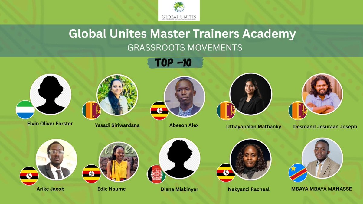 Global Unites tweet media